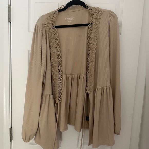 Torrid Rib Knit Cardigan - Picture 1 of 6